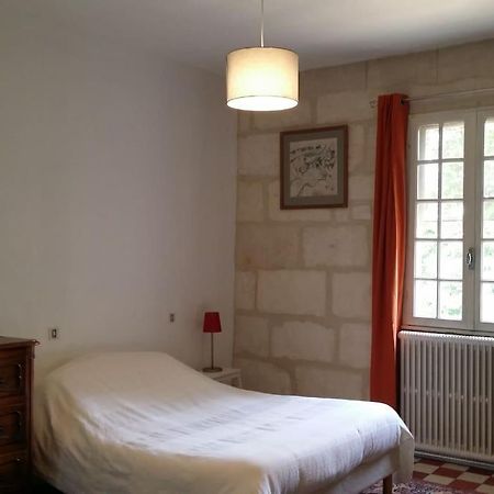 Maison Dans Un Mas Le Moulin Piot 벨레가르데 외부 사진