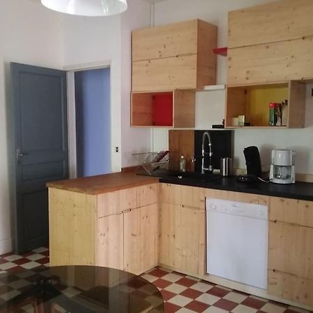 Maison Dans Un Mas Le Moulin Piot 벨레가르데 외부 사진